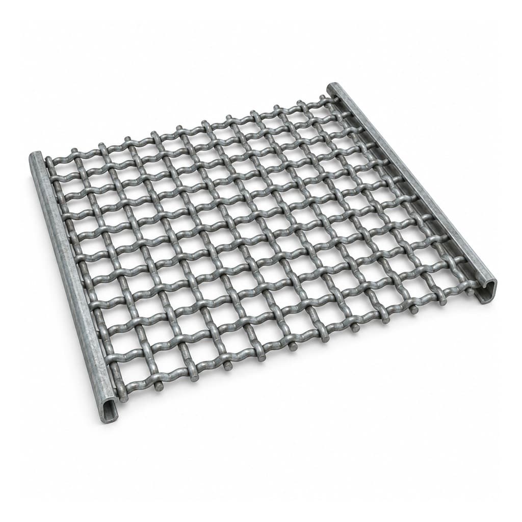 Imagen de referencia de la categoría a la que pertenece CEDAZO PARA CRIBAS MSD 60X48X1/4X11G