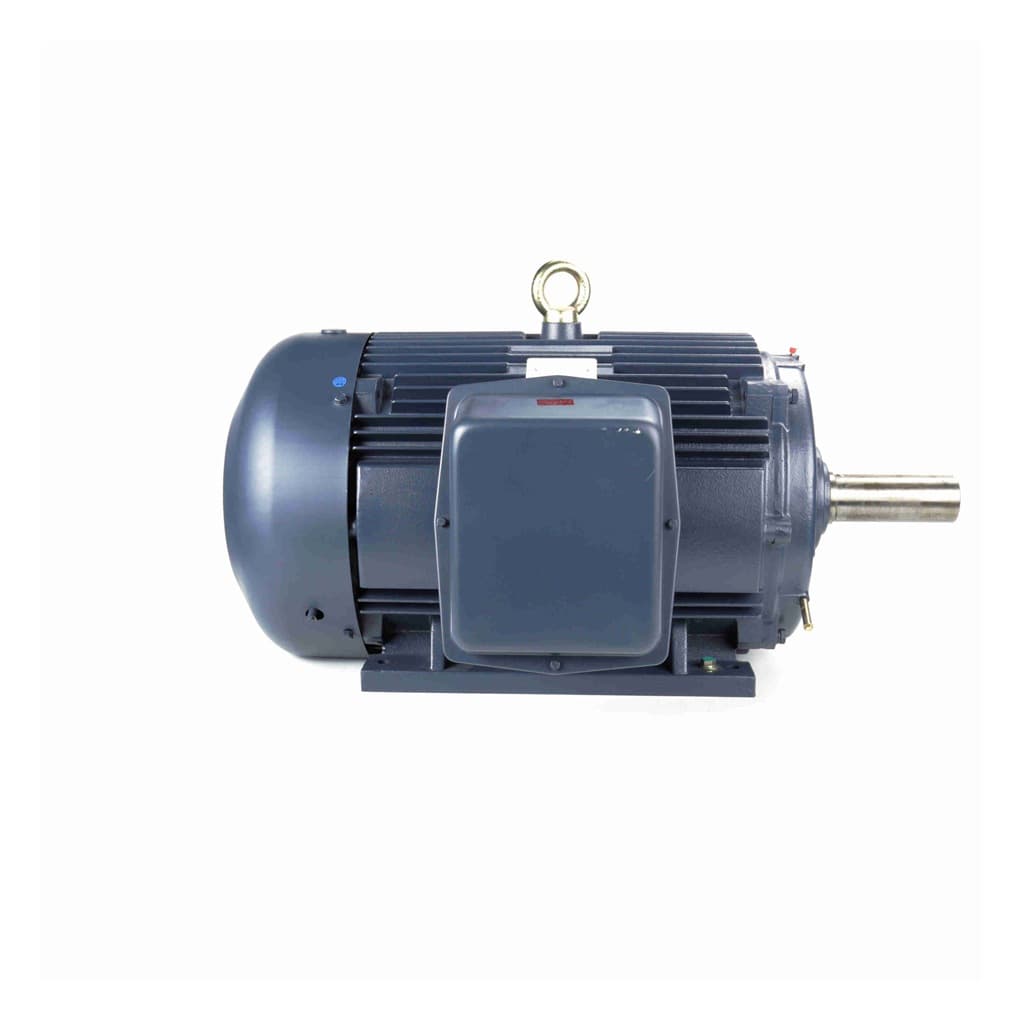 Reference image of the category MOTOR ELECT. 150HP, 1800RPM, TEFC 445T, 3PH, 60HZ, 460V 445TTFCD6536 belongs to