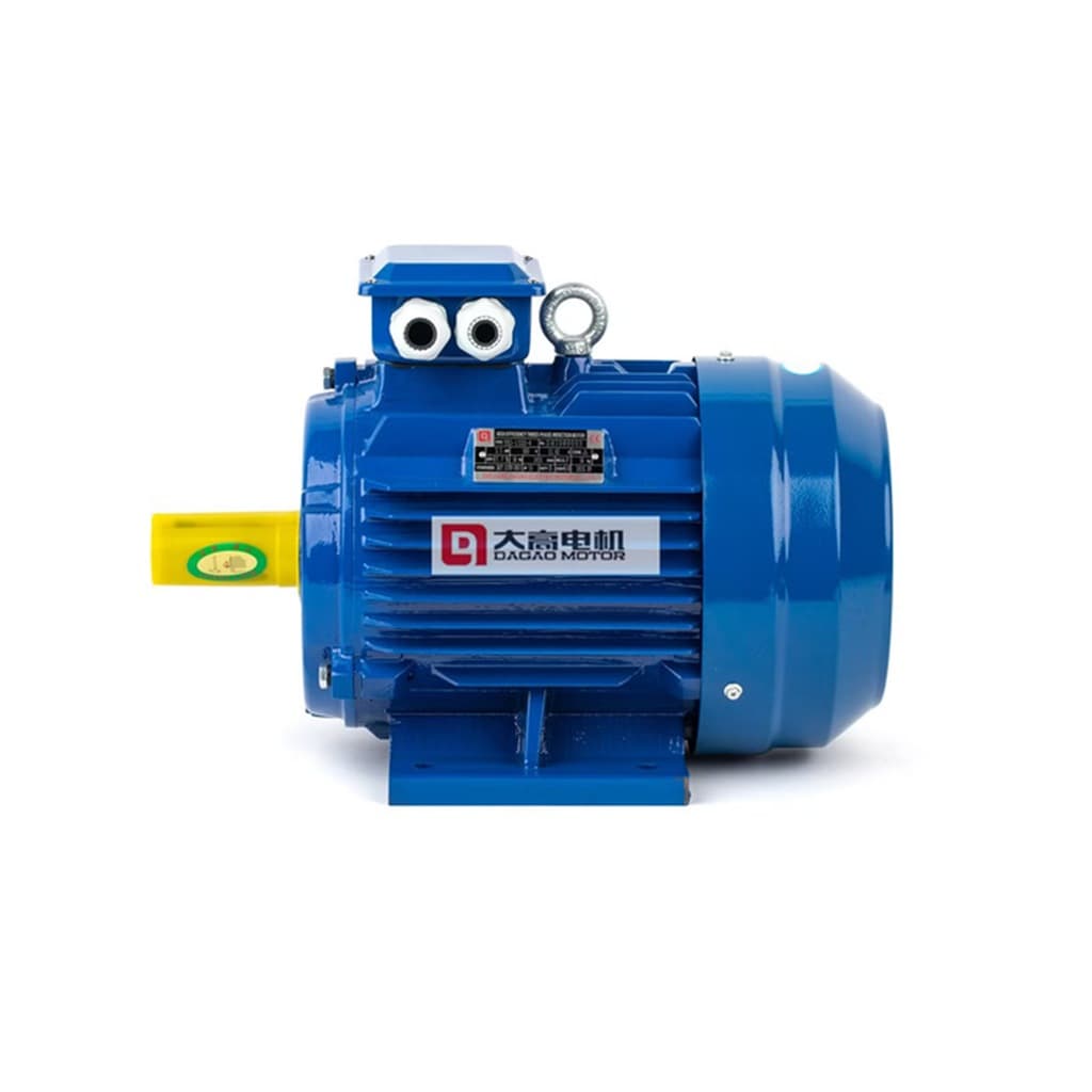 Imagen de referencia de la categoría a la que pertenece ELECTRIC MOTOR METRIC TEFC 10HP 1800RPM 3PH DURAQ 10-T18H/132M FG