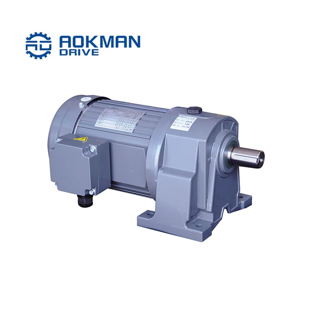 Imagen de referencia de la categoría a la que pertenece MOTOREDUCTOR EN LINEA 10HP/7.5KW 21:1 AO MR10-L/20-AOK