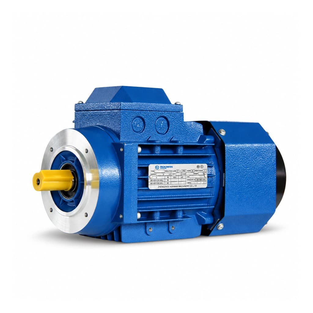 Imagen de referencia de la categoría a la que pertenece MOTOR ELEC 10HP/7.5KW 1F 1800RPM AOKMAN 10-M18C/215T-A