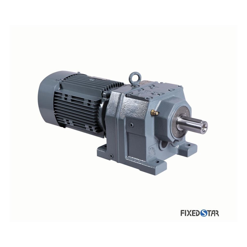 Imagen de referencia de la categoría a la que pertenece MOTOREDUCTOR EN LINEA 10HP 18.88:1 FIXED STAR MR10-L/FR78
