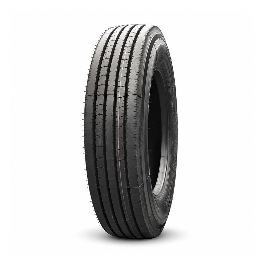 Imagen de referencia de la categoría a la que pertenece GOMAS DOUBLE HAPPINESS CARRET. DR909 11R22.5-16PR