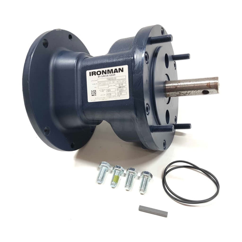 Reference image of the category MOTOR REDUCTOR 15HP RBQ8872-17.85M13 MR15-L/C254TGR belongs to