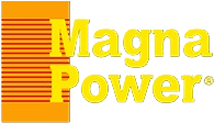 Logotipo de Magna Power
