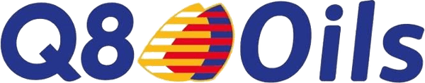 Logotipo de Q8 Oils