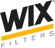 Logotipo de WIX Filters