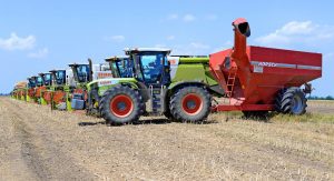 Rodamiento de tractor